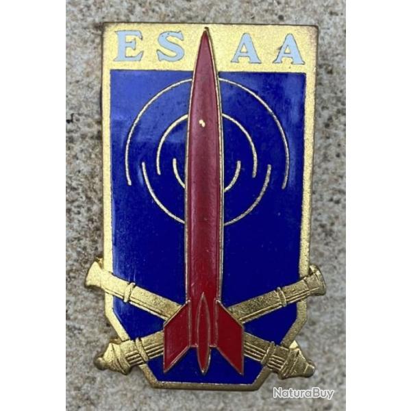 Ecole de Sp�cialisation Artillerie A.A