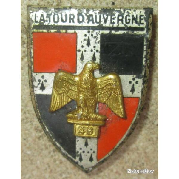 46� R�giment d'Infanterie, LA TOUR D'AUVERGNE