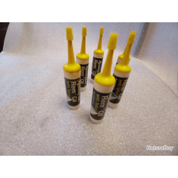 Lubrifiant silicone pipettes Remington