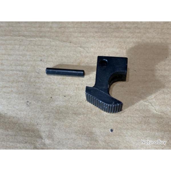 verrou de chargeur pistolet ERMA mod EP652