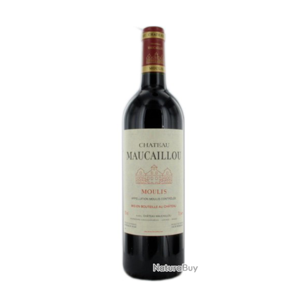 CH�TEAU MAUCAILLOU 2009 "MOULIS"