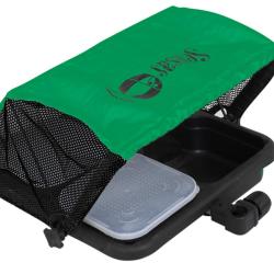 Desserte &agrave; store + 2 boites Sensas