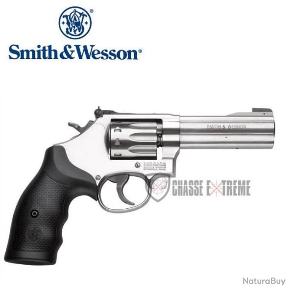 Revolver S&W 617 4" Cal 22lr