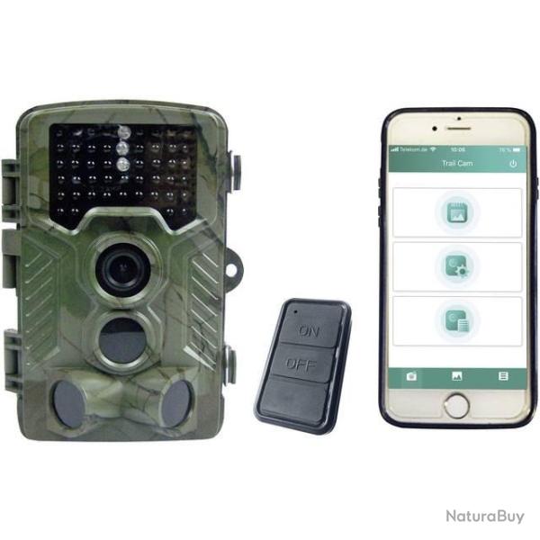 Cam�ra en Wifi 4K full HD 20MP