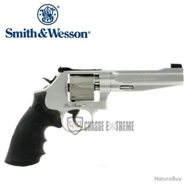 Revolver S&W 986 Pro S�rie Pc 5" Cal 9x19