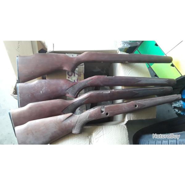 CROSSE carabine WINSCHESTER