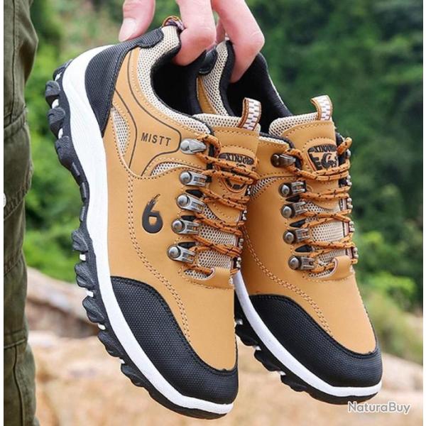 Chaussures de randonne  impermable et antidrapantes  - LIVRAISON GRATUITE   !!