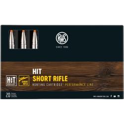 .30-06 Spr. HIT Short Rifle 165 grs. (Calibre: .30-06 Spr.)