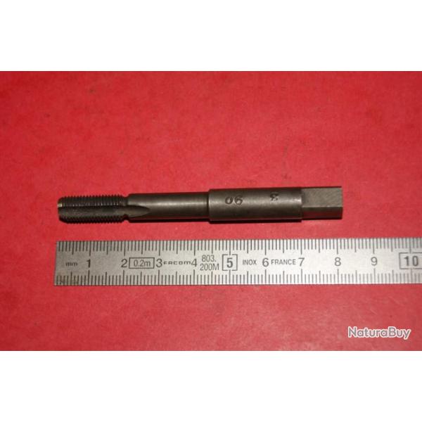 taraud armurier - VENDU PAR JEPERCUTE (a2822)