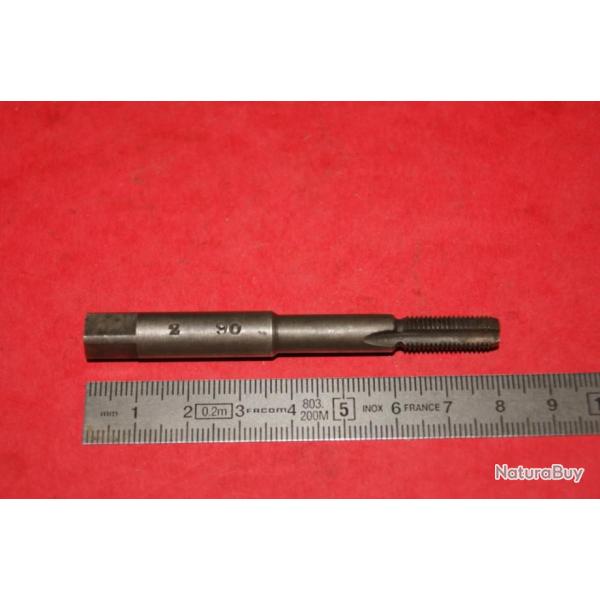 taraud armurier diam�tre 7mm - VENDU PAR JEPERCUTE (a2823)