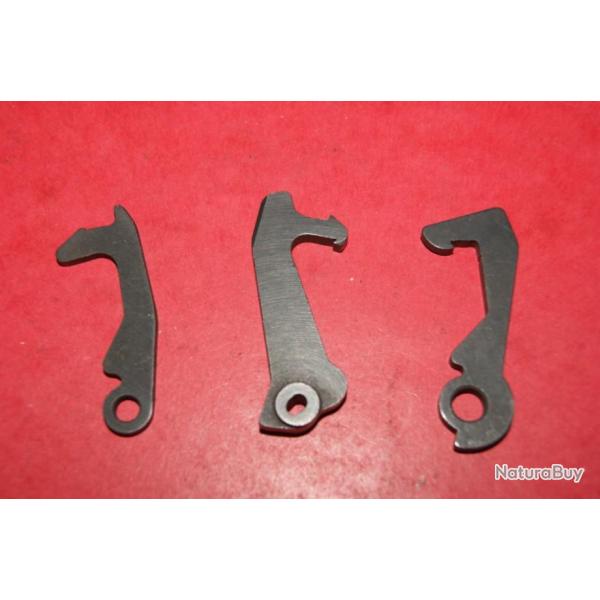 lot de 3 chiens de fusils semi automatique - VENDU PAR JEPERCUTE (a2827)