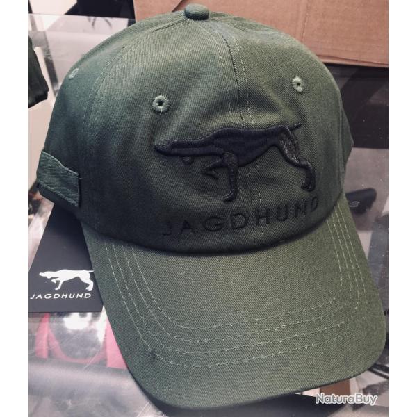Casquette ILLMITZ vert Jagdhund