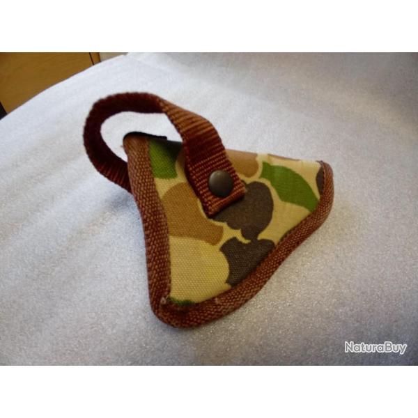 Housse pistolet de ceinture neuve militaria