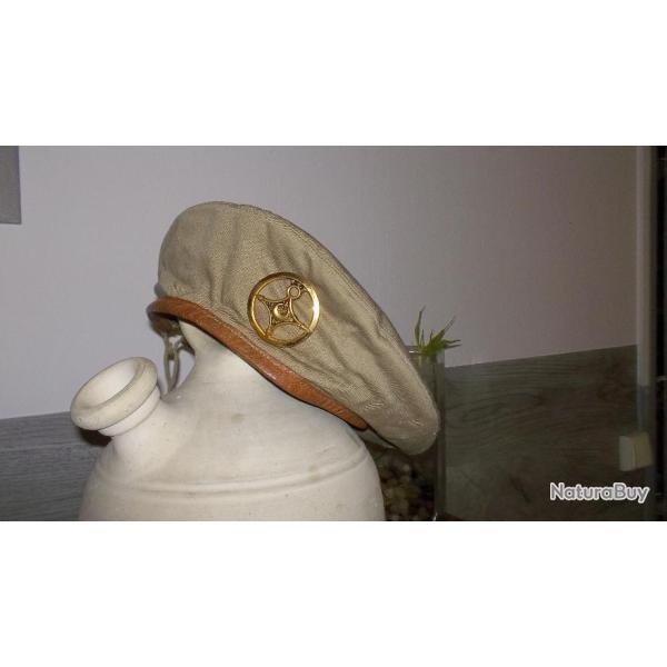 beret afn troupes saharienne