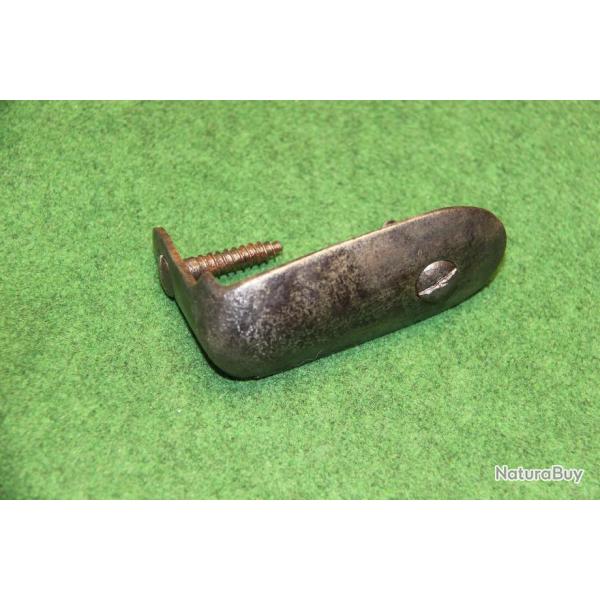 FER  DE  CROSSE    DU  FUSIL   A  SILEX       MODELE    1766   18  EME  AVEC  CES  VIS