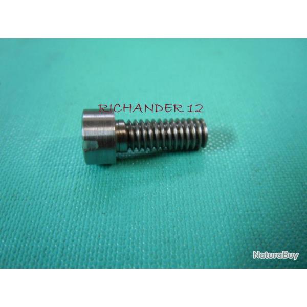 VIS DE PLAQUE DE RECOUVREMENT 1873.