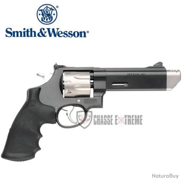 Revolver S&W 627 V-Comp 5" Cal 357 Mag