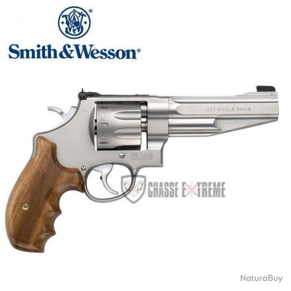 Revolver S&W 627 5" Cal 357 Mag