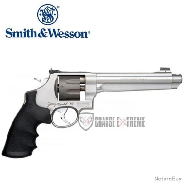 Revolver S&W 929 Miculek 6.5" Cal 9x19