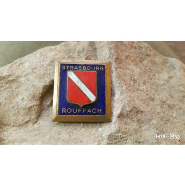 cole Militaire de STRASBOURG - ROUFFACH - Fabrication Augis