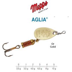 AGLIA BASE MEPPS Or 3 / 6.5 g