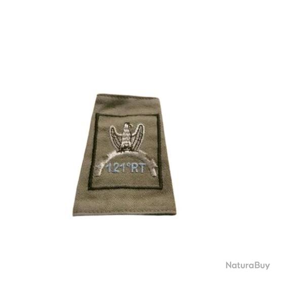 Fourreau de compagnie du 121� R�giment de transmissions