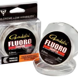 G-Line Fluorocarbon 50m Gamakatsu 0.21mm / 2.280kg
