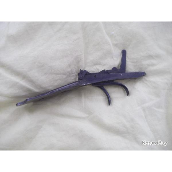 d�tente de fusil de chasse