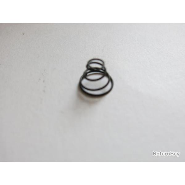 VENDU PAR CUIRASSIER11 RESSORT DE BOUTON DE CARCASSE  FUSIL SEMI/AUTO BENELLI  121 SL80   CAL 12