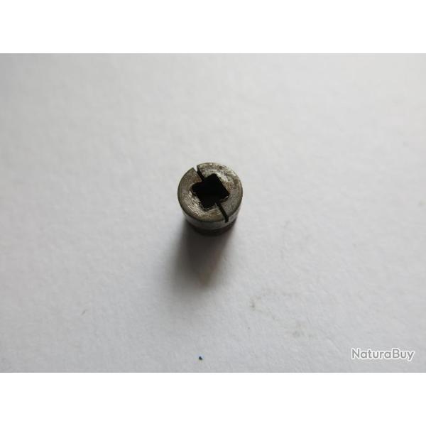 VENDU PAR CUIRASSIER11 BOUCHONS DE PERCUTEURS FUSIL SUPERPOSES MERKEL MODELE A DETERMINER