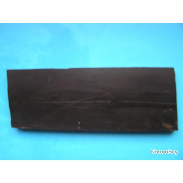 EBONITE  en PLAQUE ep 10