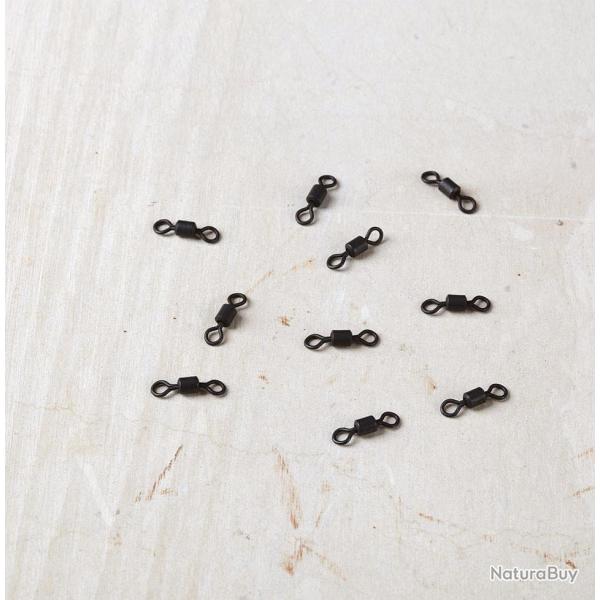 Rolling Swivel Extra Carp x10 8