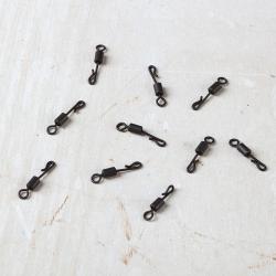 Emerillon Quick Swivel Change Extra Carp x10 12