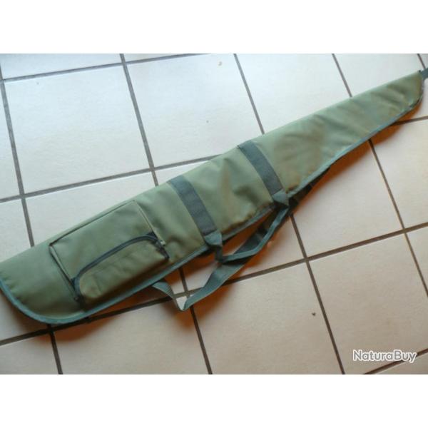 Housse :  Fourreau cordura ... 126 cm !
