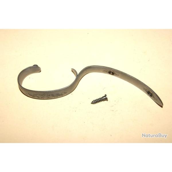 pontet long grav� fusil RIZZINI + vis calibre 12 - VENDU PAR JEPERCUTE (D20B13)
