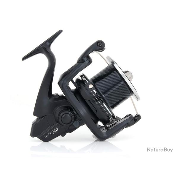 Moulinet carpe Ultegra 5500 xtd Shimano