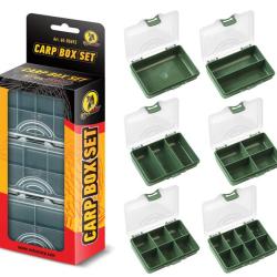 Carp Box Set Extra Carp