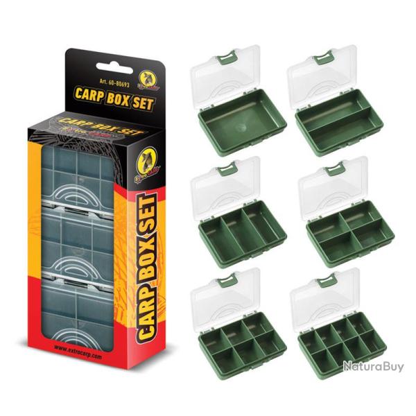 Carp Box Set Extra Carp