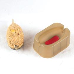 Exc Met Feeder Mould Extra Carp