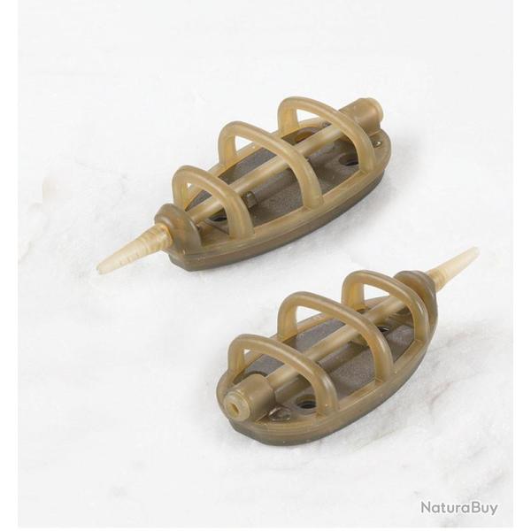 Method Feeder In Line Extra Carp 20