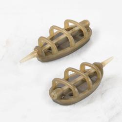 Method Feeder In Line Extra Carp 35