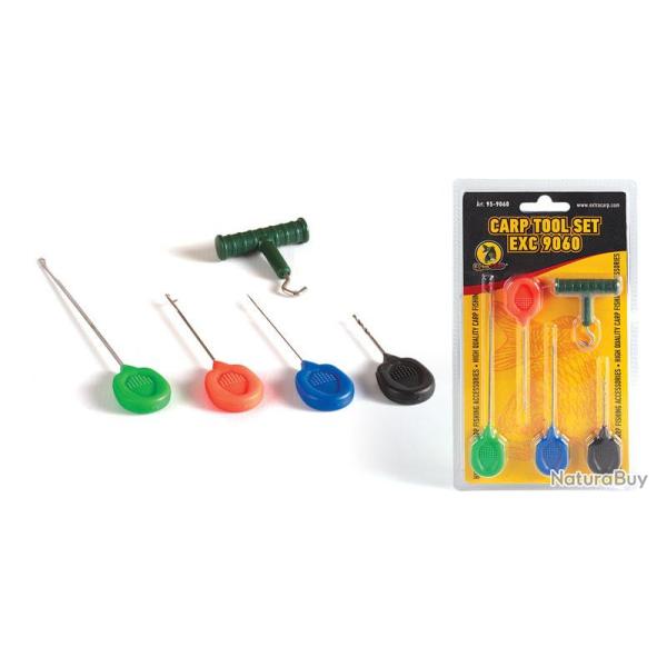 Carp Tool Set Exc Extra Carp
