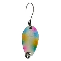 Trout Master Incy Spoon 0.5gr Blush