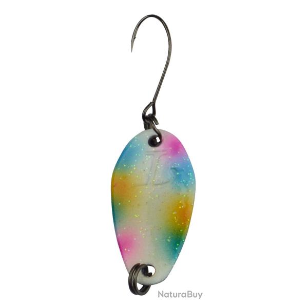 Trout Master Incy Spoon 0.5gr Blush