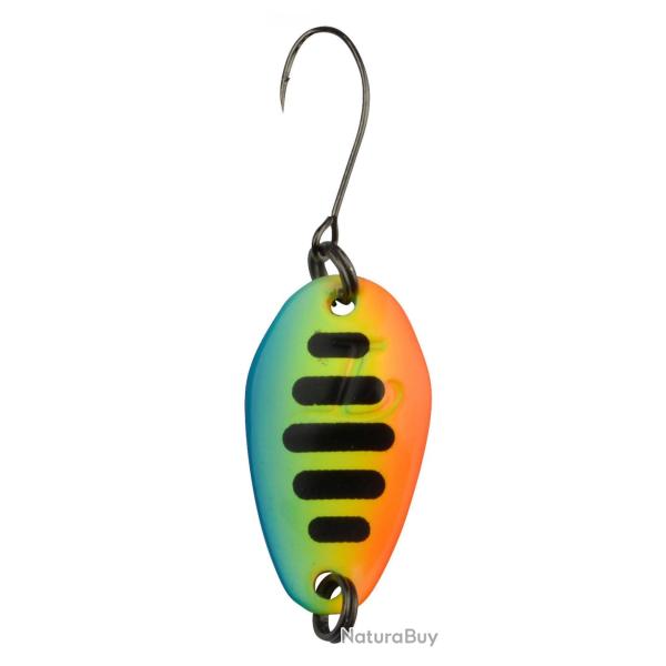 Trout Master Incy Spoon 0.5gr Caribbean