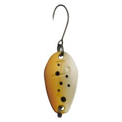 Trout Master Incy Spoon 0.5gr Brown Trout