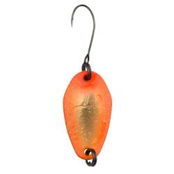 Trout Master Incy Spoon 0.5gr Sunburst