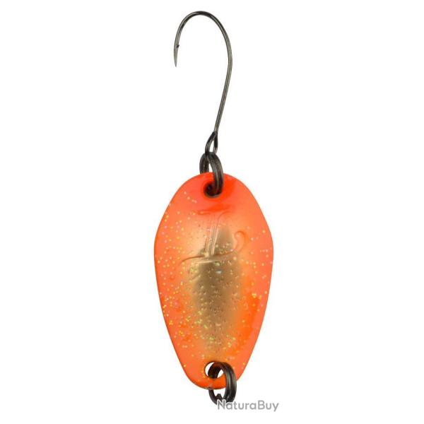 Trout Master Incy Spoon 0.5gr Sunburst