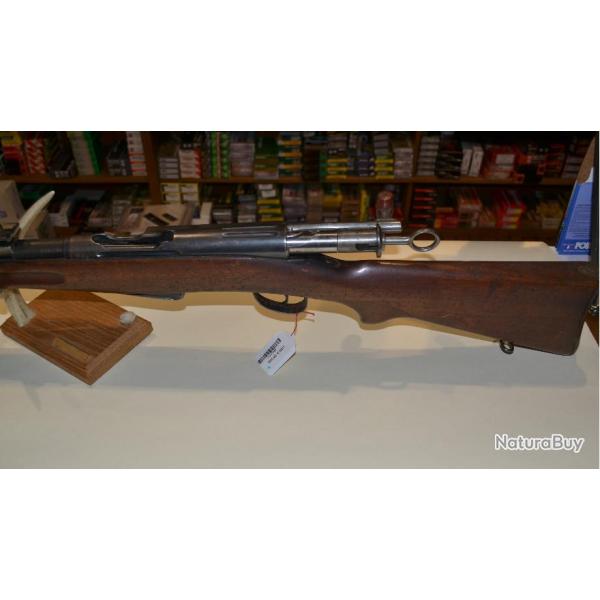 schmidt RUBIN G11 CAL 7.5 SUISSE