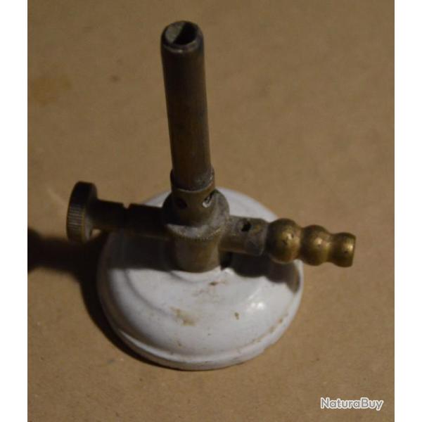 Bec bunsen id�al bricoleur